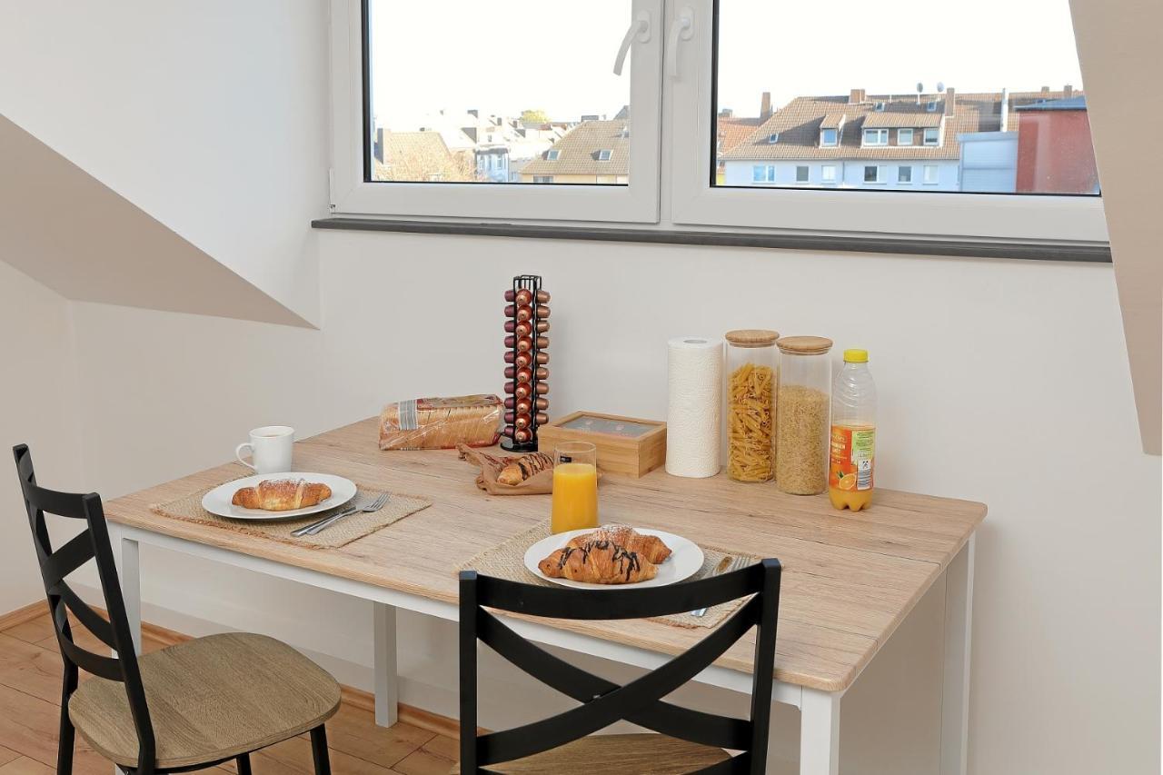 Stay&Dream - 75M² - Two Bedrooms - Kitchen - Netflix Essen Exteriör bild